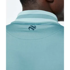 Discount O'Neills Adult Tipperary Nepal Half Zip Top Blue