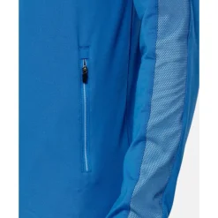 Outlet O'Neills Adult Wexford Nepal Half Zip Top Blue