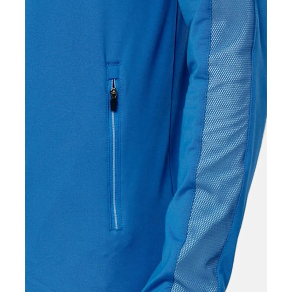 Outlet O'Neills Adult Wexford Nepal Half Zip Top Blue