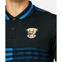 Hot O'Neills Adult Wexford Nepal Polo Black