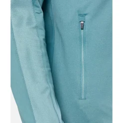 Sale O'Neills Adult Wicklow Nepal Half Zip Top Blue