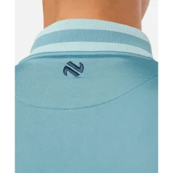 Sale O'Neills Adult Wicklow Nepal Half Zip Top Blue