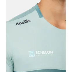 Hot O'Neills Adult Wicklow Nepal T-Shirt Blue