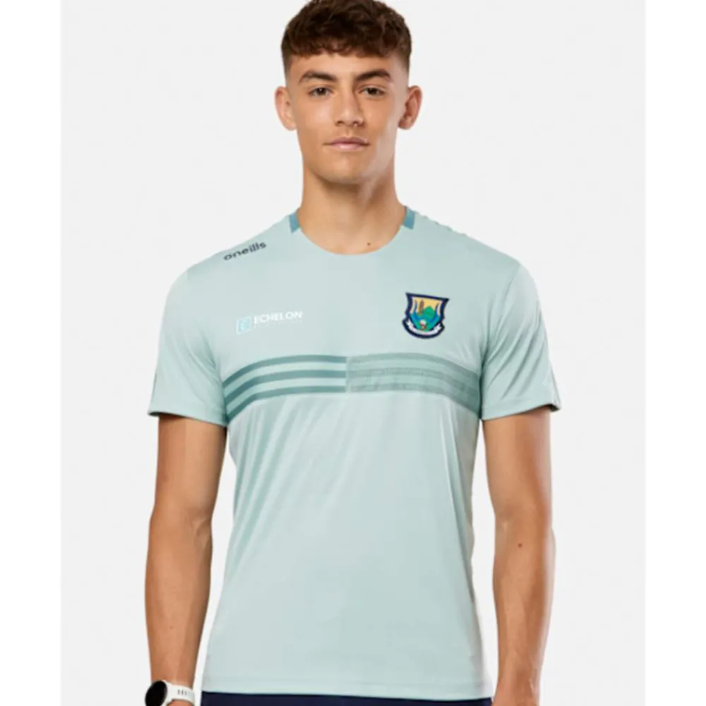 Hot O'Neills Adult Wicklow Nepal T-Shirt Blue