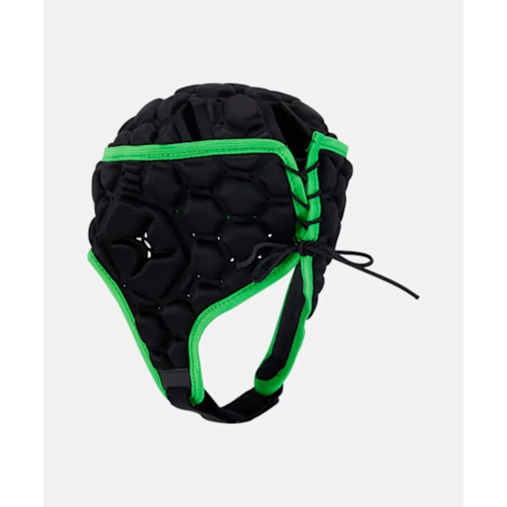 Fashion Gilbert Adult XP250 Headguard Black