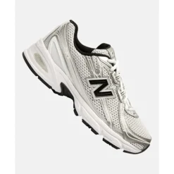 Sale New Balance Adults 740 Trainers White