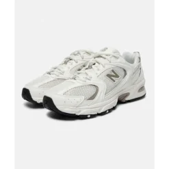 New New Balance Adults 530 Trainers Cream