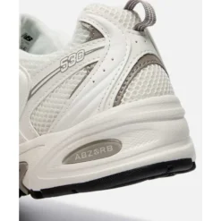 New New Balance Adults 530 Trainers Cream