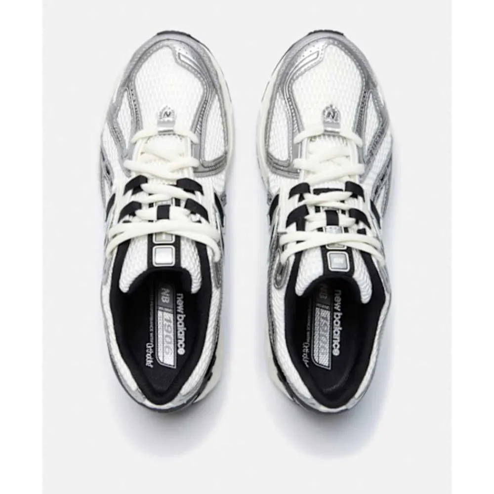 Fashion New Balance Adults 1906 Trainers Grey