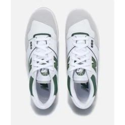 Hot New Balance Adults 550 Trainers Green