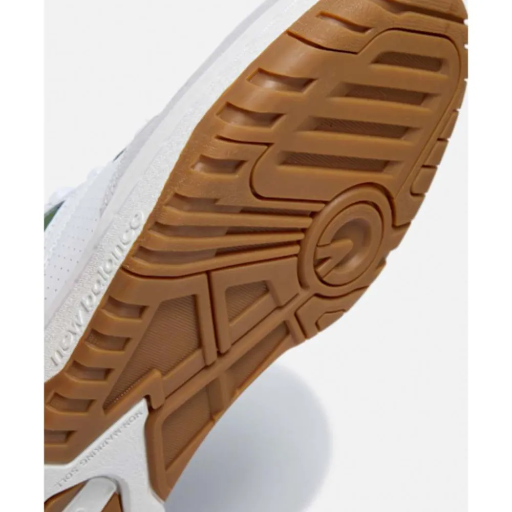 Hot New Balance Adults 550 Trainers Green