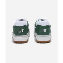 Hot New Balance Adults 550 Trainers Green