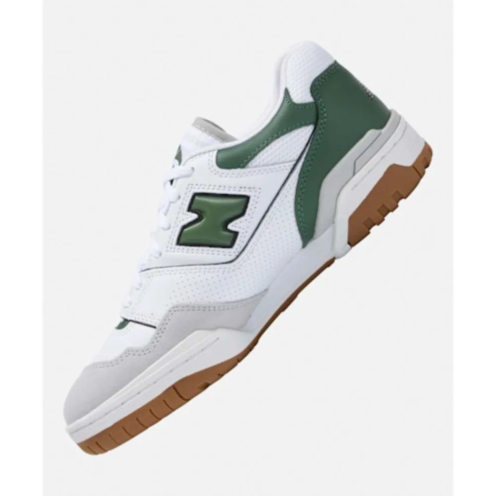 Hot New Balance Adults 550 Trainers Green