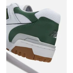 Hot New Balance Adults 550 Trainers Green