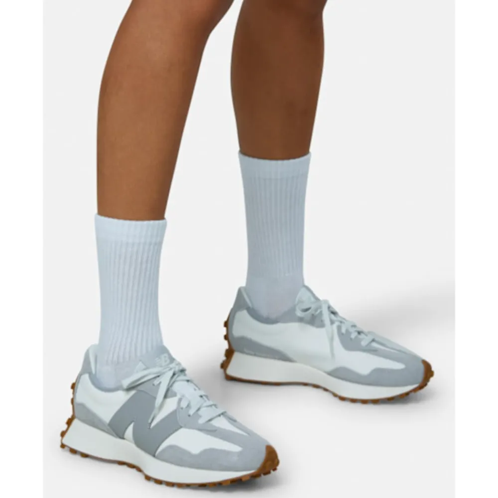 Sale New Balance Adults 327 Trainers Grey