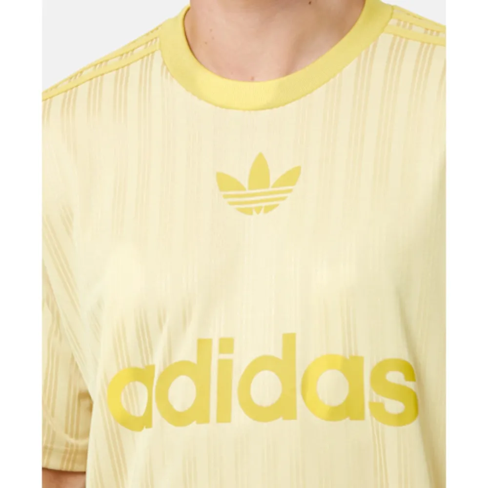 Online adidas Originals Adults Adicolor Poly T-Shirt Yellow