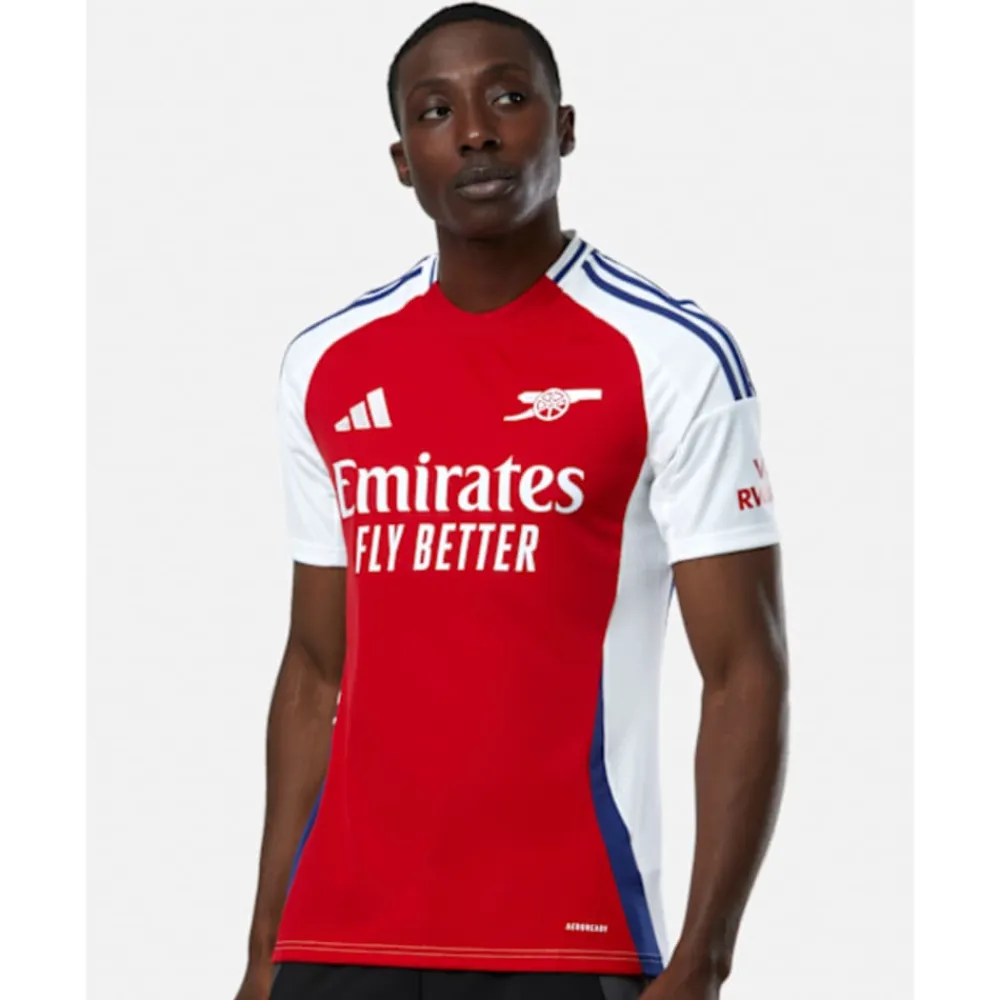 Sale adidas Adults Arsenal 24/25 Home Jersey Red