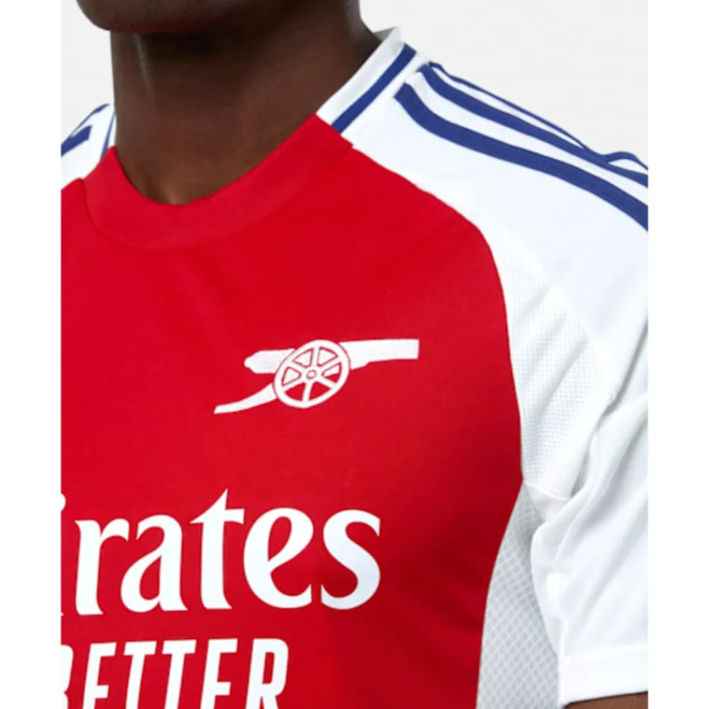 Sale adidas Adults Arsenal 24/25 Home Jersey Red