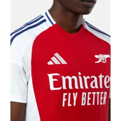 Sale adidas Adults Arsenal 24/25 Home Jersey Red