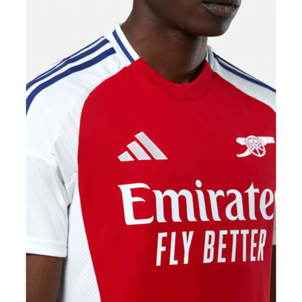 Sale adidas Adults Arsenal 24/25 Home Jersey Red