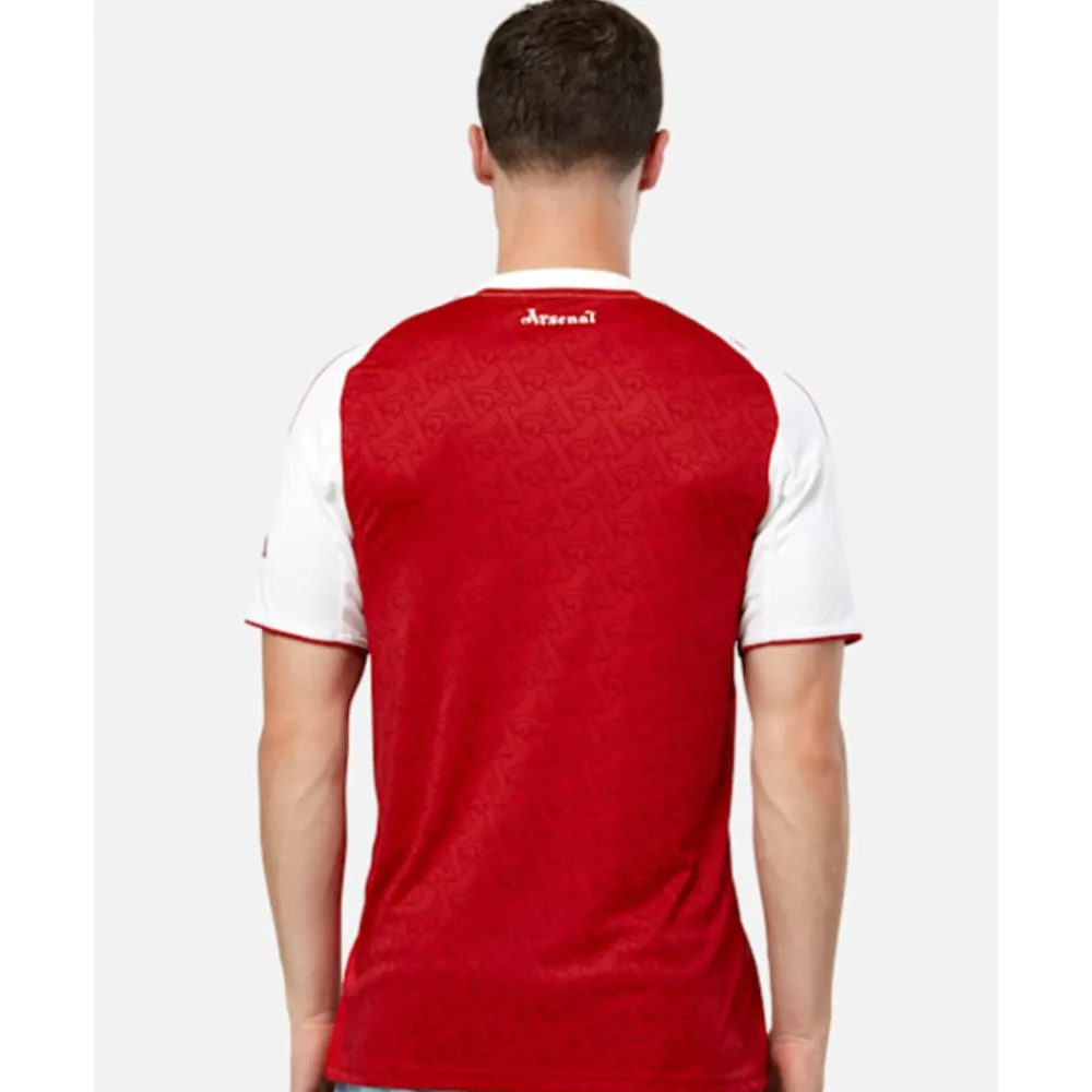 Sale adidas Adults Arsenal 25/26 Home Jersey Red