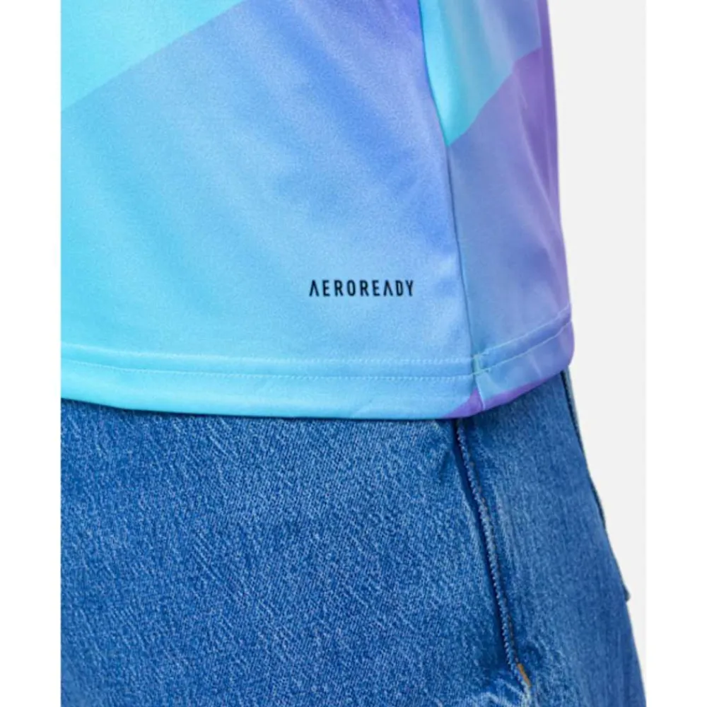 Fashion adidas Adults Arsenal 24/25 Third Jersey Blue