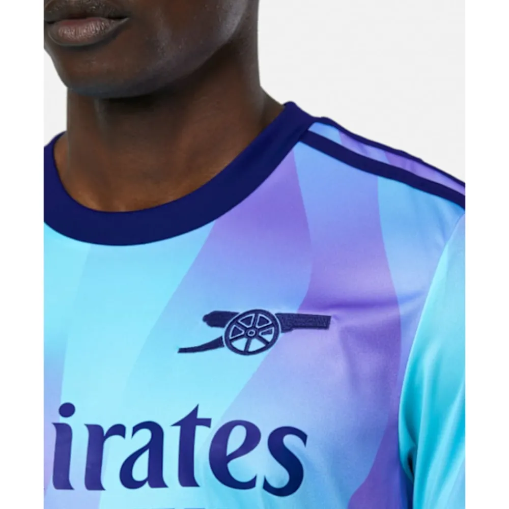 Fashion adidas Adults Arsenal 24/25 Third Jersey Blue