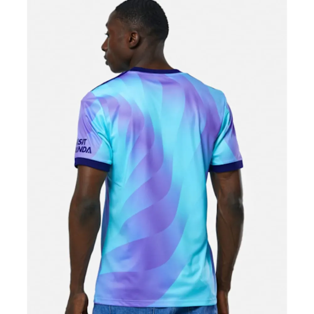 Fashion adidas Adults Arsenal 24/25 Third Jersey Blue