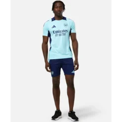 Discount adidas Adults Arsenal Training Short Navy