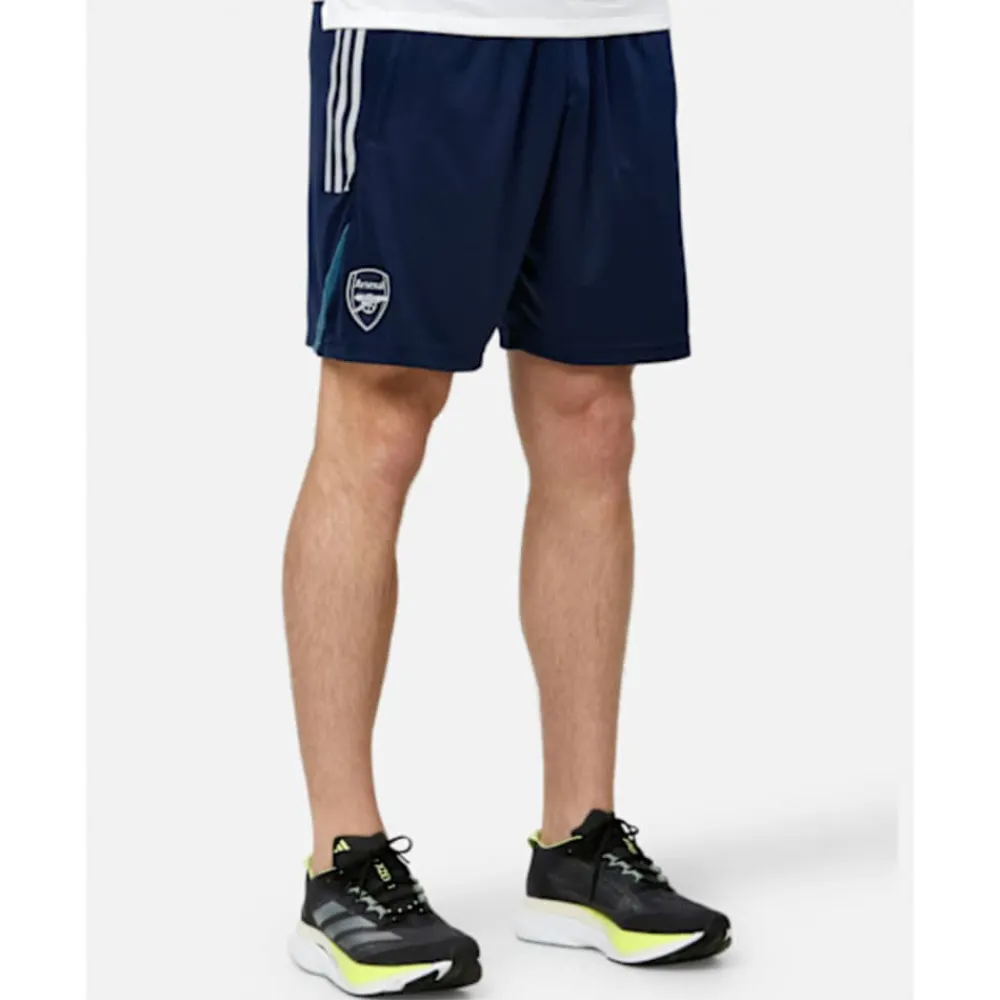 Online adidas Adults Arsenal Training Short Navy