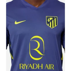 Online Nike Adults Atletico Madrid Away Jersey 25/26 Blue