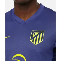 Online Nike Adults Atletico Madrid Away Jersey 25/26 Blue