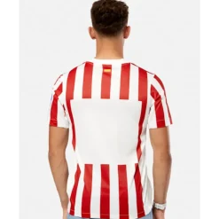 Clearance Nike Adults Atletico Madrid Home Jersey Red