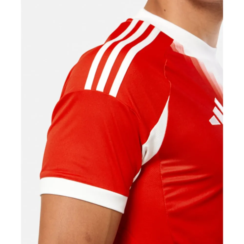 Best adidas Adults Bayern Munich 25/26 Home Jersey Red