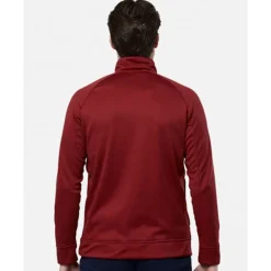 Online Canterbury Adults British And Irish Lions Half Zip Fleece Red
