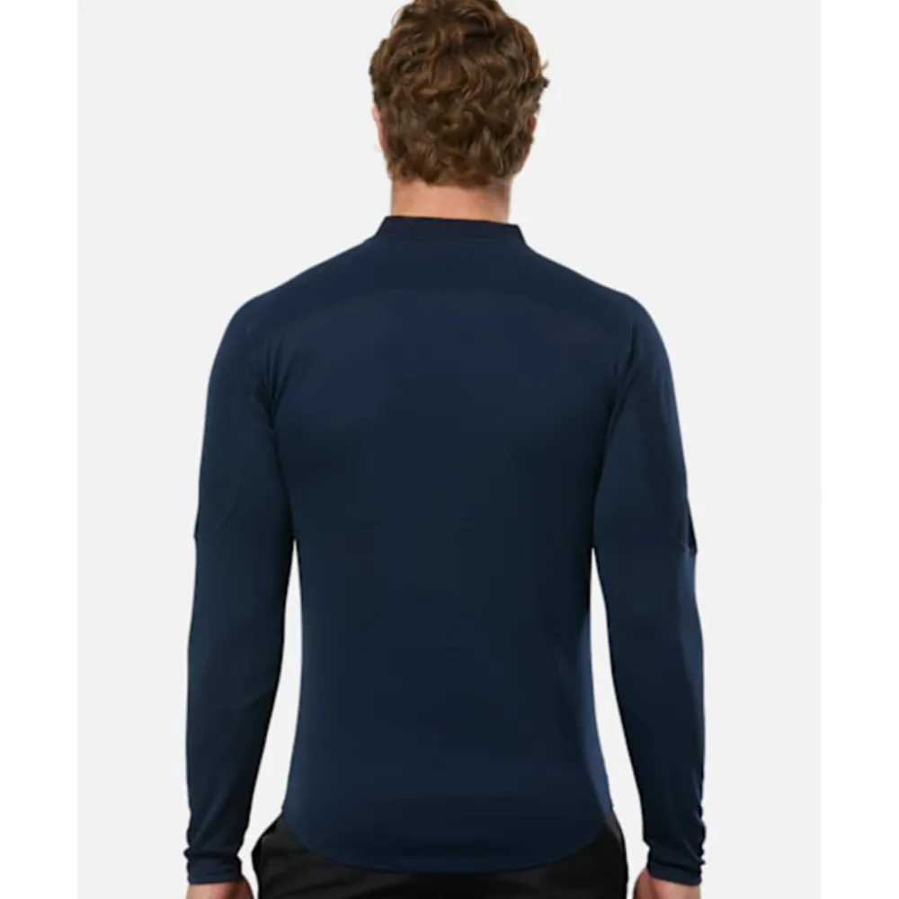 Fashion Canterbury Adults British And Irish Lions Half Zip Top Navy