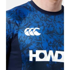 Discount Canterbury Adults British And Irish Lions T-Shirt Navy