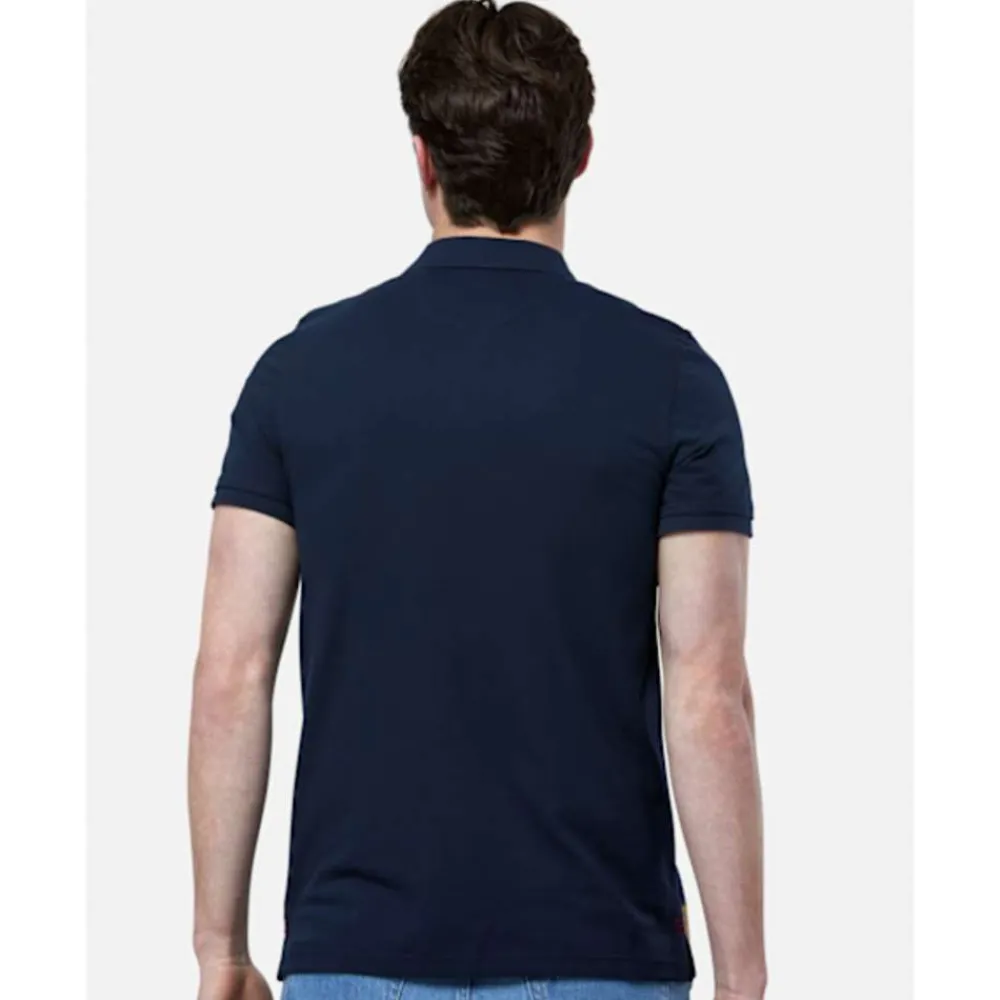 Discount Canterbury Adults British And Irish Lions Pique Polo Navy