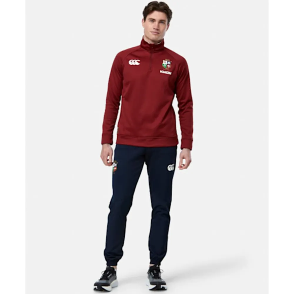Fashion Canterbury Adults British and Lions Training Pant Navy