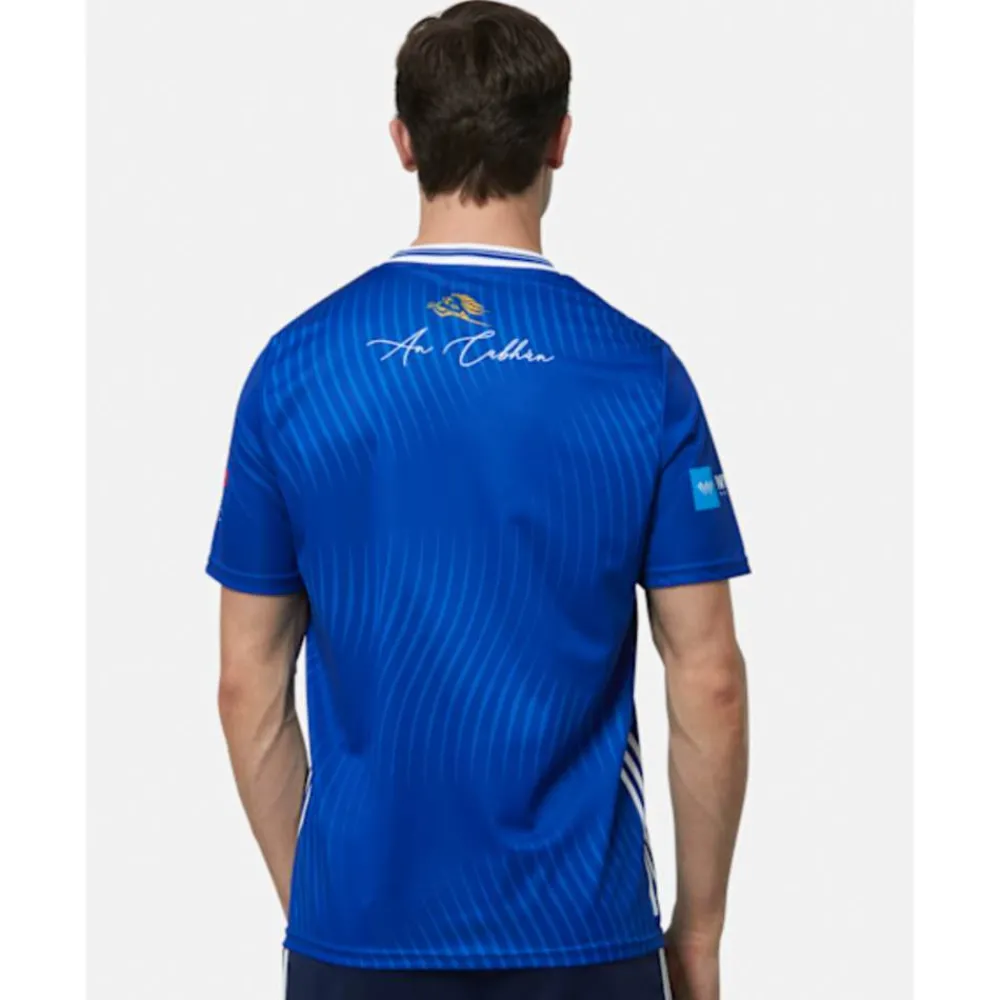 Outlet O'Neills Adults Cavan 24/25 Home Jersey Blue