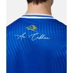 Outlet O'Neills Adults Cavan 24/25 Home Jersey Blue