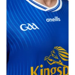 Outlet O'Neills Adults Cavan 24/25 Home Jersey Blue