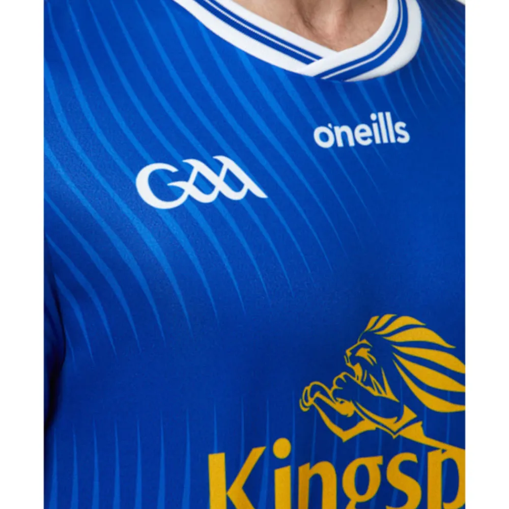 Outlet O'Neills Adults Cavan 24/25 Home Jersey Blue