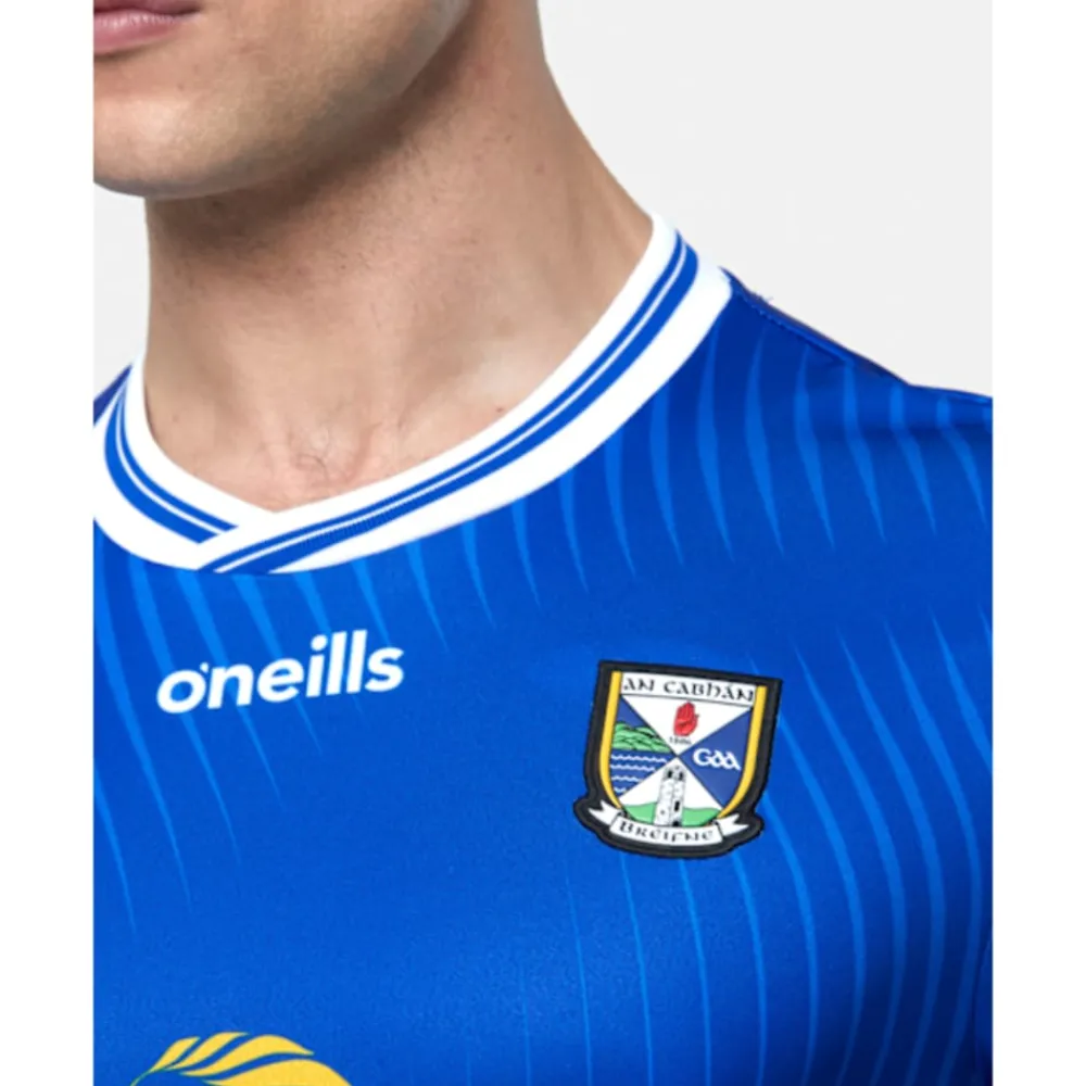 Outlet O'Neills Adults Cavan 24/25 Home Jersey Blue