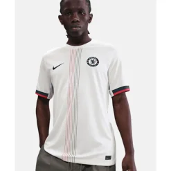 Fashion Nike Adults Chelsea Away Jersey Grey