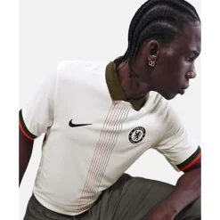 Fashion Nike Adults Chelsea Away Jersey Grey