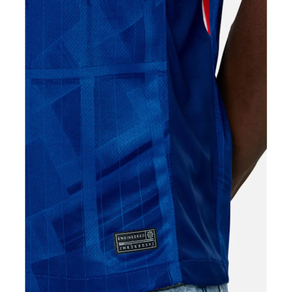 Hot Nike Adults Chelsea Home Jersey 25/26 Blue