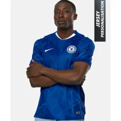 Hot Nike Adults Chelsea Home Jersey 25/26 Blue