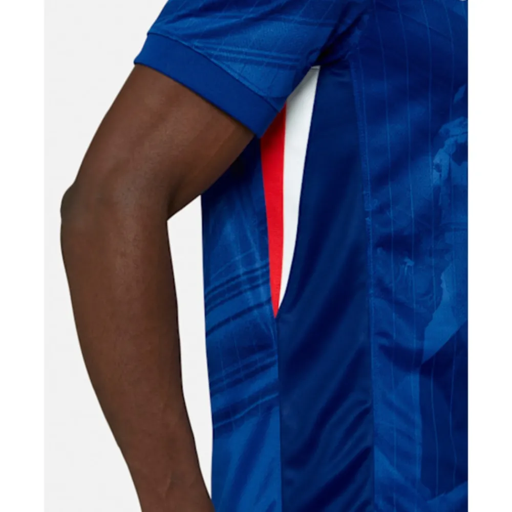 Hot Nike Adults Chelsea Home Jersey 25/26 Blue