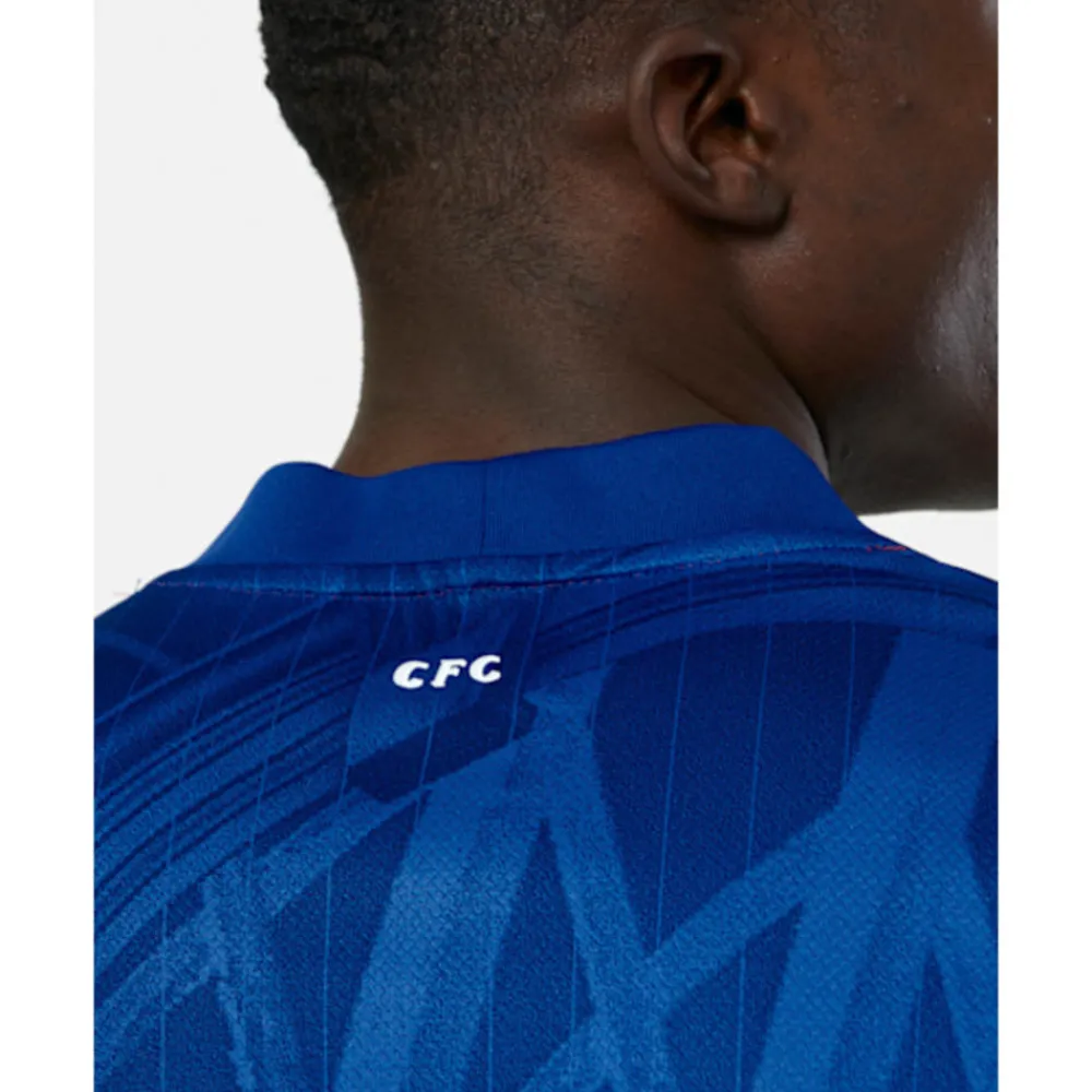 Hot Nike Adults Chelsea Home Jersey 25/26 Blue